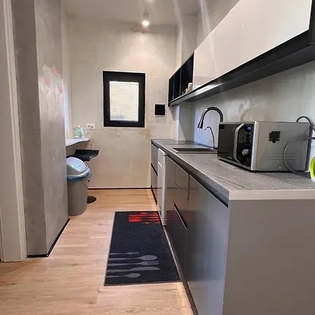 Alexander Adriatic Vip Apartamento