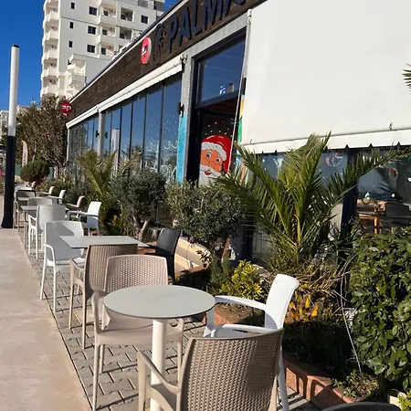 Alexander Adriatic Vip Apartamento Durrës